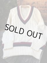 画像: ALAN PAINE "MADE IN ENGLAND" VINTAGE SWEATER