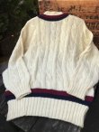 画像2: ALAN PAINE "MADE IN ENGLAND" VINTAGE SWEATER