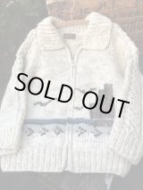 画像: EDDIE BAUER VINTAGE COWICHAN SWEATER