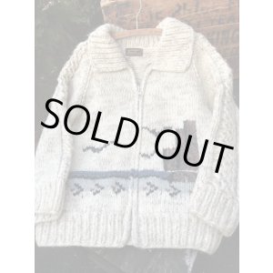 画像: EDDIE BAUER VINTAGE COWICHAN SWEATER