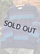 画像: STEWARTS KNITWEAR "MADE IN UK"  SWEATER