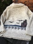 画像5: EDDIE BAUER VINTAGE COWICHAN SWEATER