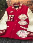 画像2: VINTAGE 1960's VARSITY JKT 