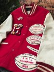 画像1: VINTAGE 1960's VARSITY JKT 