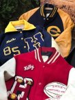 画像15: VINTAGE 1960's VARSITY JKT 