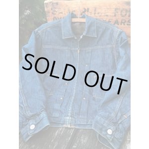 画像: MONTGOMERY WARD 1960'S 2POCKETS" 101 JACKET 
