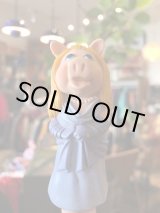 画像: THE MUPPETS "MISS. PIGGY" 1970'S FINGER PUPPET