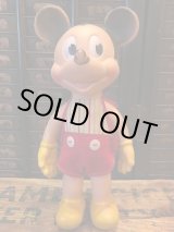 画像: MICKEY MOUSE 1950'S SUN RUBBER CO. DOLL