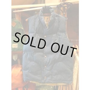 画像: SIERRA DESIGNS OLD DOWN VEST