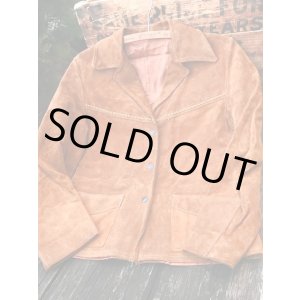 画像: JO・O・KAY 1970'S LEATHER JACKET