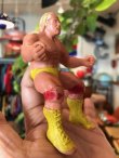 画像3: HULK HOGAN 1985 FINGER PUPPET FIGURE