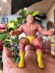 画像1: HULK HOGAN 1985 FINGER PUPPET FIGURE