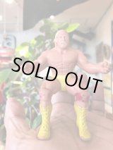 画像: HULK HOGAN 1985 FINGER PUPPET FIGURE
