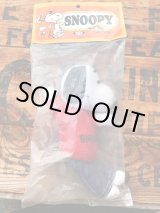 画像: SNOOPY 1970'S D.STOCK RAG DOLL