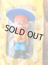 画像: YOSEMITE SAM 1970'S D.STOCK DAKIN FIGURE