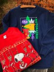 画像5: PEANUTS NUTCRACKER "MADE IN USA" OLD SWEAT SHIRTS