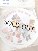 画像: DISNEY 1982'S " HAPPY MOTHER'S DAY" COLLECTION PLATE