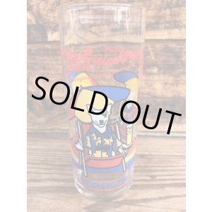 画像: BUDLIGHT "1987'S" Spuds Mackengie BEAR GLASS #3