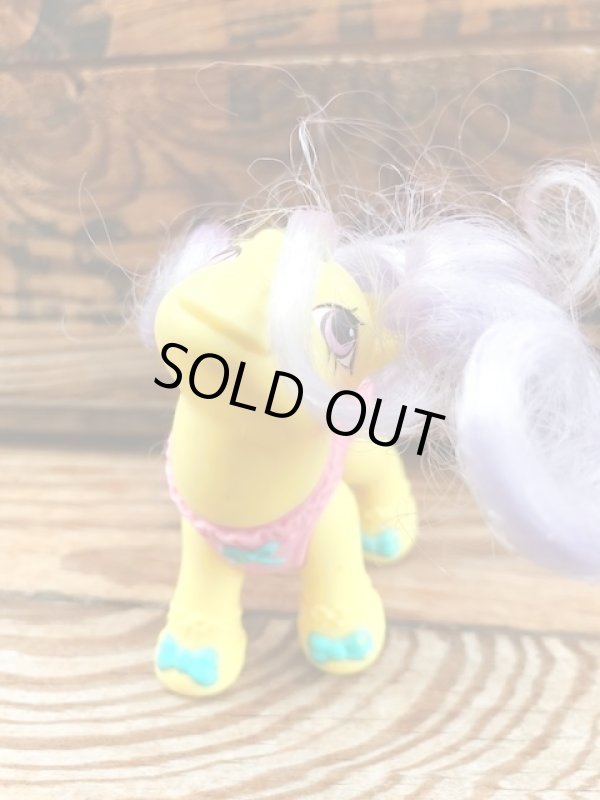 画像3: MY LITTLE PONY 1990'S BALLERINA BABY "TOE DANCER"