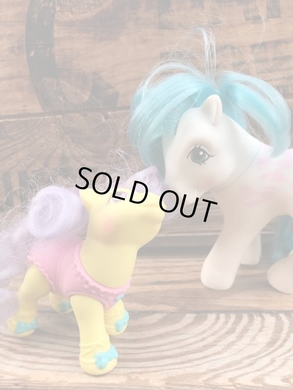 画像9: MY LITTLE PONY 1990'S BALLERINA BABY "TOE DANCER"
