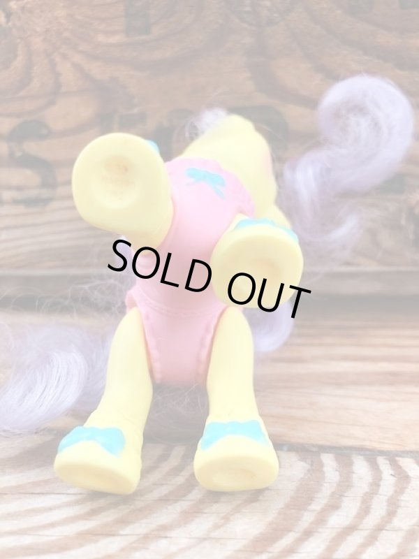 画像5: MY LITTLE PONY 1990'S BALLERINA BABY "TOE DANCER"