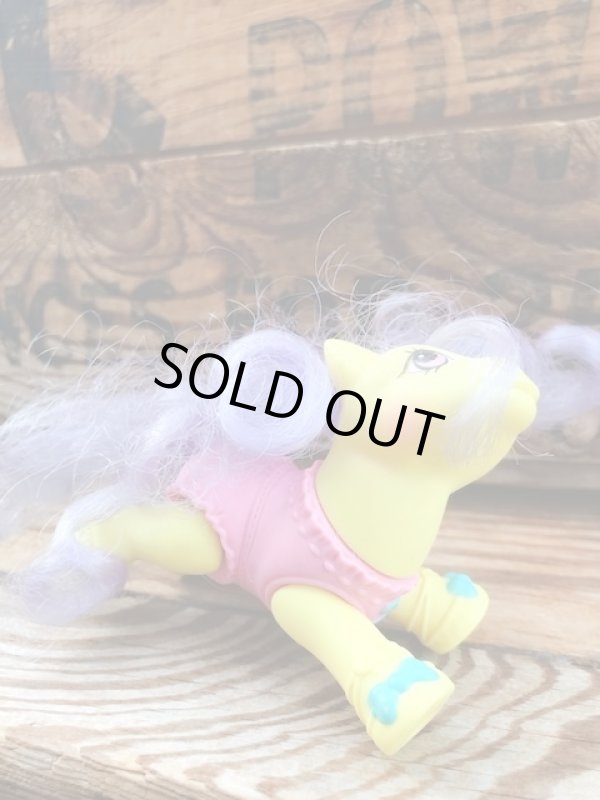 画像6: MY LITTLE PONY 1990'S BALLERINA BABY "TOE DANCER"