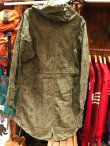 画像9: US ARMY 1980'S D.STOCK PARKA. NIGHT CAMOFLAGE, DESERT