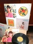 画像2: CLAUDINE LONGET 1960'S CLAUDINE/THE LOOK OF LOVE" A&M RECORDS POSTER