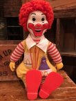 画像8: McDONALD'S 1978'S "RONALD McDONALD" DOLL