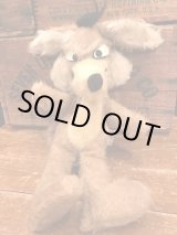 画像: WILE E COYOTE 1971 PLUSH DOLL