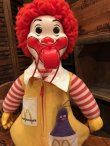 画像6: McDONALD'S 1978'S "RONALD McDONALD" DOLL