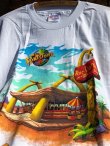 画像1: THE FLINTSTONES × McDONALD'S "MADE IN USA" 1990'S D.STOCK RocDonald's T-SHIRTS