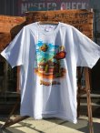 画像8: THE FLINTSTONES × McDONALD'S "MADE IN USA" 1990'S D.STOCK RocDonald's T-SHIRTS