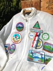 画像3: PATCH! PATCH! CRAZY PATCHED VINTAGE  NYLON JACKET