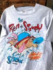 画像1: THE REN & STIMPY SHOW " MADE IN USA" VINTAGE T-SHIRTS