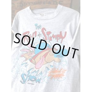 画像: THE REN & STIMPY SHOW " MADE IN USA" VINTAGE T-SHIRTS