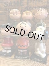 画像: PEANUTS 1959'S LEGO BOBBLE HEAD NODDER SET 