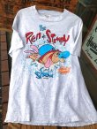 画像8: THE REN & STIMPY SHOW " MADE IN USA" VINTAGE T-SHIRTS