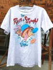 画像2: THE REN & STIMPY SHOW " MADE IN USA" VINTAGE T-SHIRTS