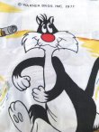 画像8: LOONEY TUNES 1970'S TWIN FLAT SHEETS