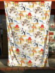 画像2: LOONEY TUNES 1970'S TWIN FLAT SHEETS