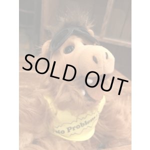画像: ALF 1980'S PLUSH DOLL