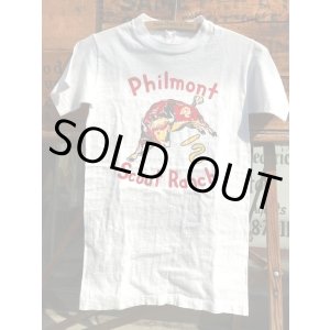 画像: BOY SCOUT "PHILMONT SCOUT RANCH" 1950'S T-SHIRTS 
