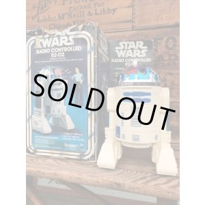 画像: STAR WARS "R2D2" 1978'S  USED KENNER FIGURE