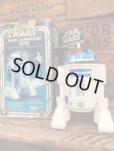 画像: STAR WARS "R2D2" 1978‘S D.STOCK KENNER FIGURE