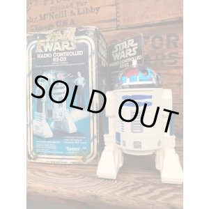 画像: STAR WARS "R2D2" 1978‘S D.STOCK KENNER FIGURE