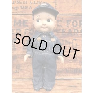 画像: BUDDY LEE 1960'S ENGINEER DOLL