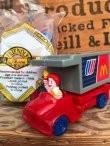 画像12: McDonald's × UNITED AIRLINES "D.STOCK Ronald McDonald" TRUCK