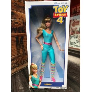 画像: TOY STORY LEOTARD BARBIE  DOLL