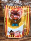 画像1: MR.POTATO HEAD 1990'S  "KURU-KURU" BURGER KING TOY